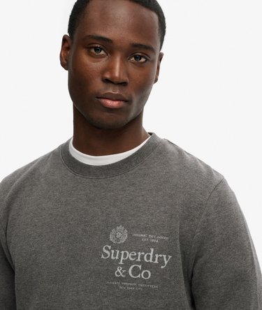 Sudadera 1954 Company Corte Relajado Image 4