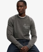 Sudadera 1954 Company Corte Relajado