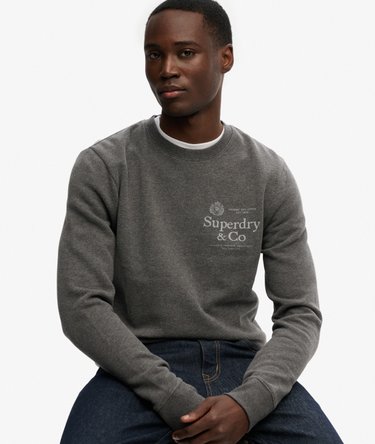 Sudadera 1954 Company Corte Relajado Image 2