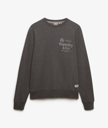 Sudadera 1954 Company Corte Relajado Image 7