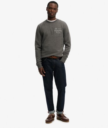 Sudadera 1954 Company Corte Relajado Image 3