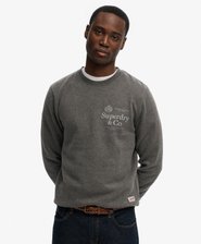 Sudadera 1954 Company Corte Relajado