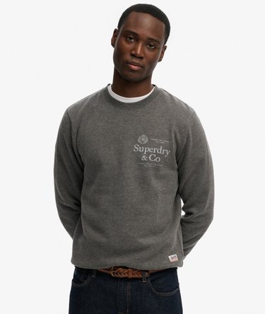 Sudadera 1954 Company Corte Relajado Image 1