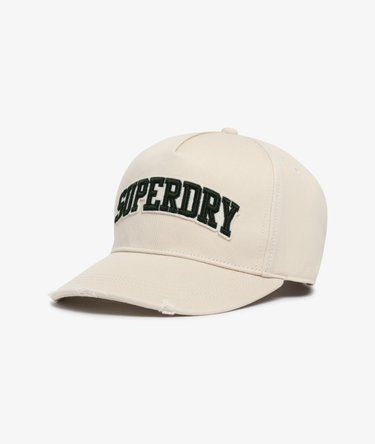 Varsity Logo Truckerkeps Image 3