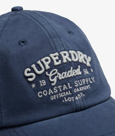 Vintage Applique -lippalakki Image 4