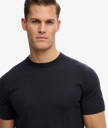 Premium Knitted T-shirt Image 4