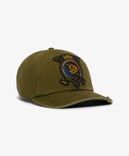 Vintage Crest Baseball Cap