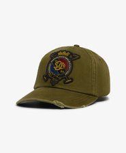 Vintage Crest Baseball Cap