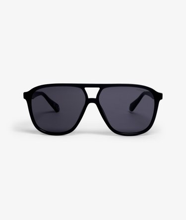 Framed Aviator Sunglasses Image 2