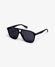 Framed Aviator Sunglasses
