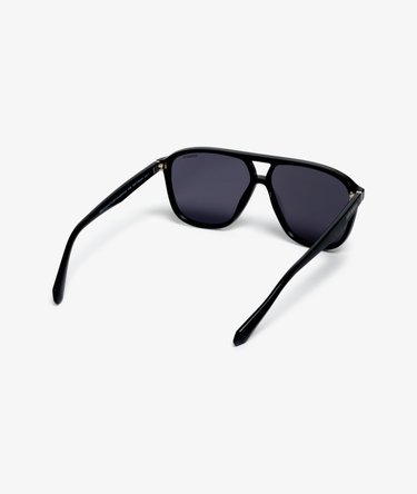 Framed Aviator Sunglasses Image 3