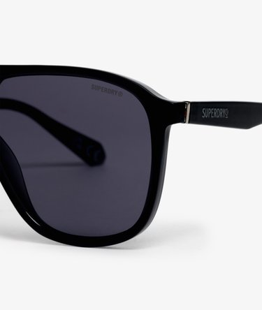 Framed Aviator Sunglasses Image 4