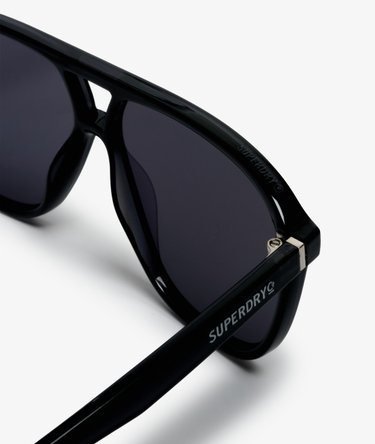 Framed Aviator Sunglasses Image 5
