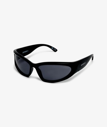 Sport Wrap Sunglasses Image 1