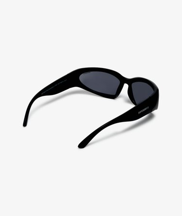 Sport Wrap Sunglasses Image 3