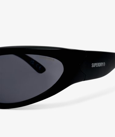 Sport Wrap Sunglasses Image 4