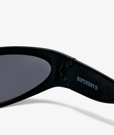 Sport Wrap Sunglasses Image 6