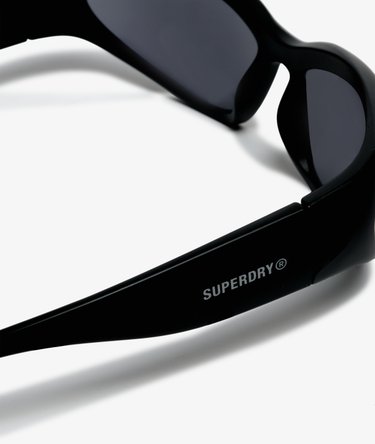 Sport Wrap Sunglasses Image 5