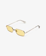 Metal Rectangle Sunglasses