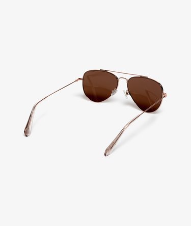 Classic Aviator Sunglasses Image 2
