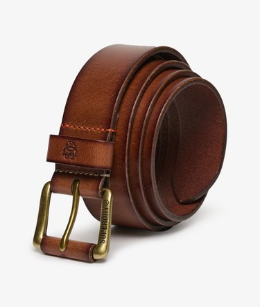 Ceinture Classique en Cuir Image 1