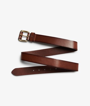 Ceinture Classique en Cuir Image 4