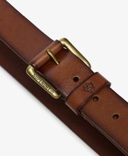 Classic Leather Belt