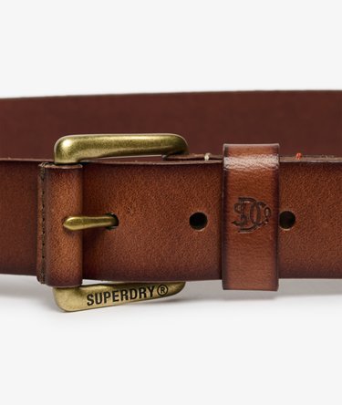 Ceinture Classique en Cuir Image 3