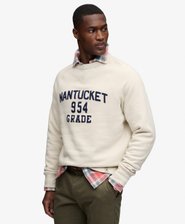 Merchant Vintage Applique Sweatshirt