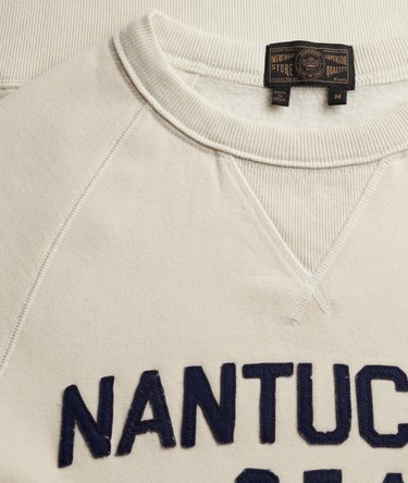 Merchant Vintage Applique Sweatshirt Image 6