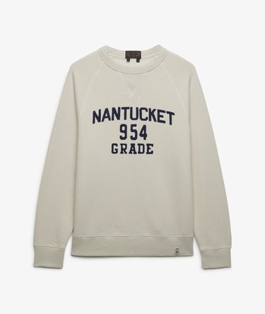 Merchant Vintage Applique Sweatshirt Image 7