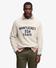 Merchant Vintage Applique Sweatshirt