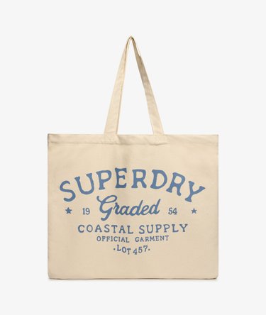 Superdry Tote Image 1