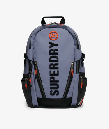 Tarp Embroidered Rucksack Image 1