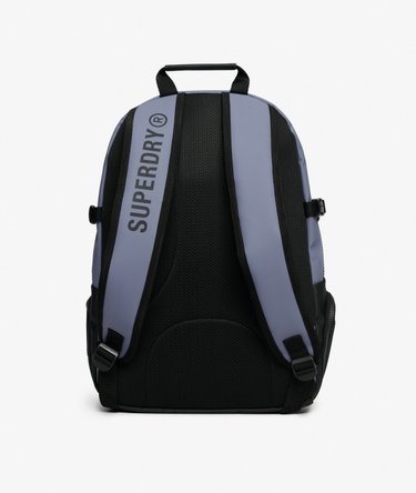 Tarp Embroidered Rucksack Image 3