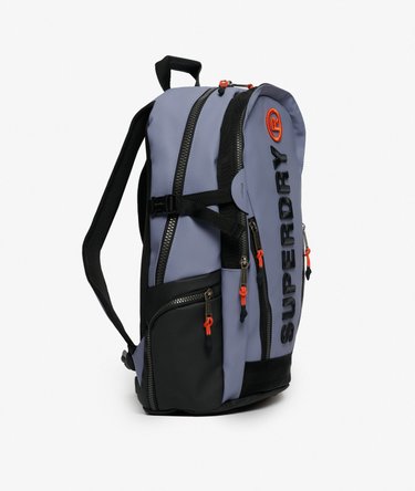 Tarp Embroidered Rucksack Image 2