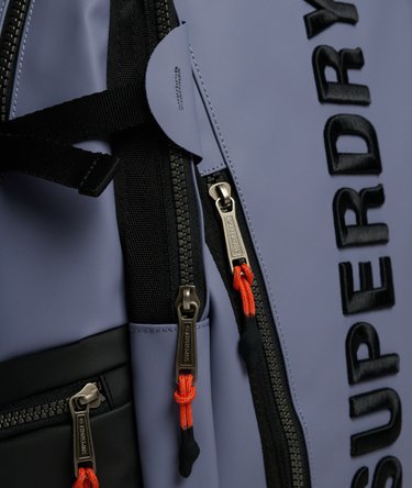 Tarp Embroidered Rucksack Image 5