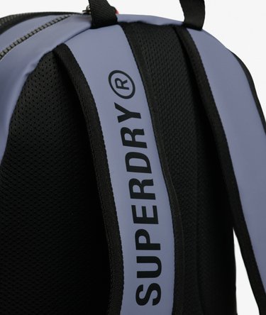 Tarp Embroidered Rucksack Image 6