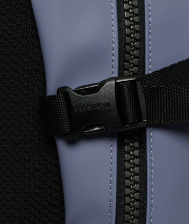Tarp Embroidered Rucksack Image 7