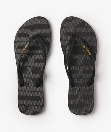 Superdry Essential Flip Flops Image 7
