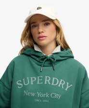 SD Embroidered Baseball Cap