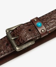 Statement Leather Belt