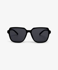 Lunettes de soleil carr&eacute;es oversize