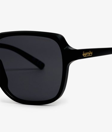 &Uuml;bergro&szlig;e eckige Sonnenbrille Image 4