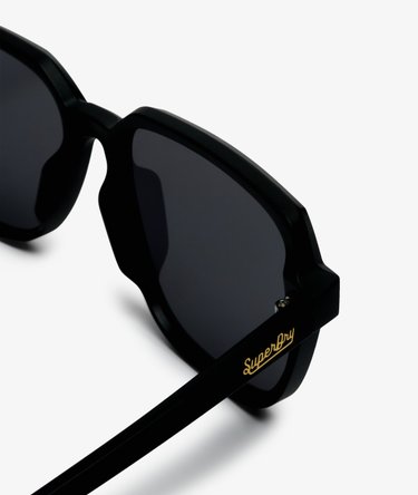 &Uuml;bergro&szlig;e eckige Sonnenbrille Image 5