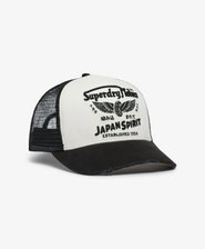 Mesh Trucker -lippalakki