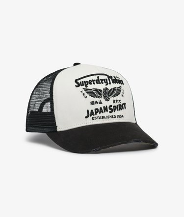 Mesh Trucker -lippalakki Image 1