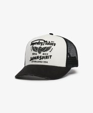 Mesh Trucker -lippalakki
