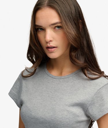 Athletic Essential T-Shirt Image 3