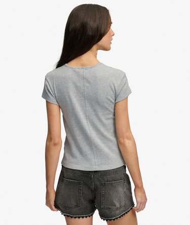 Athletic Essential T-Shirt Image 4